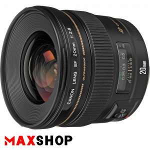 Canon EF 20mm f/2.8 USM
